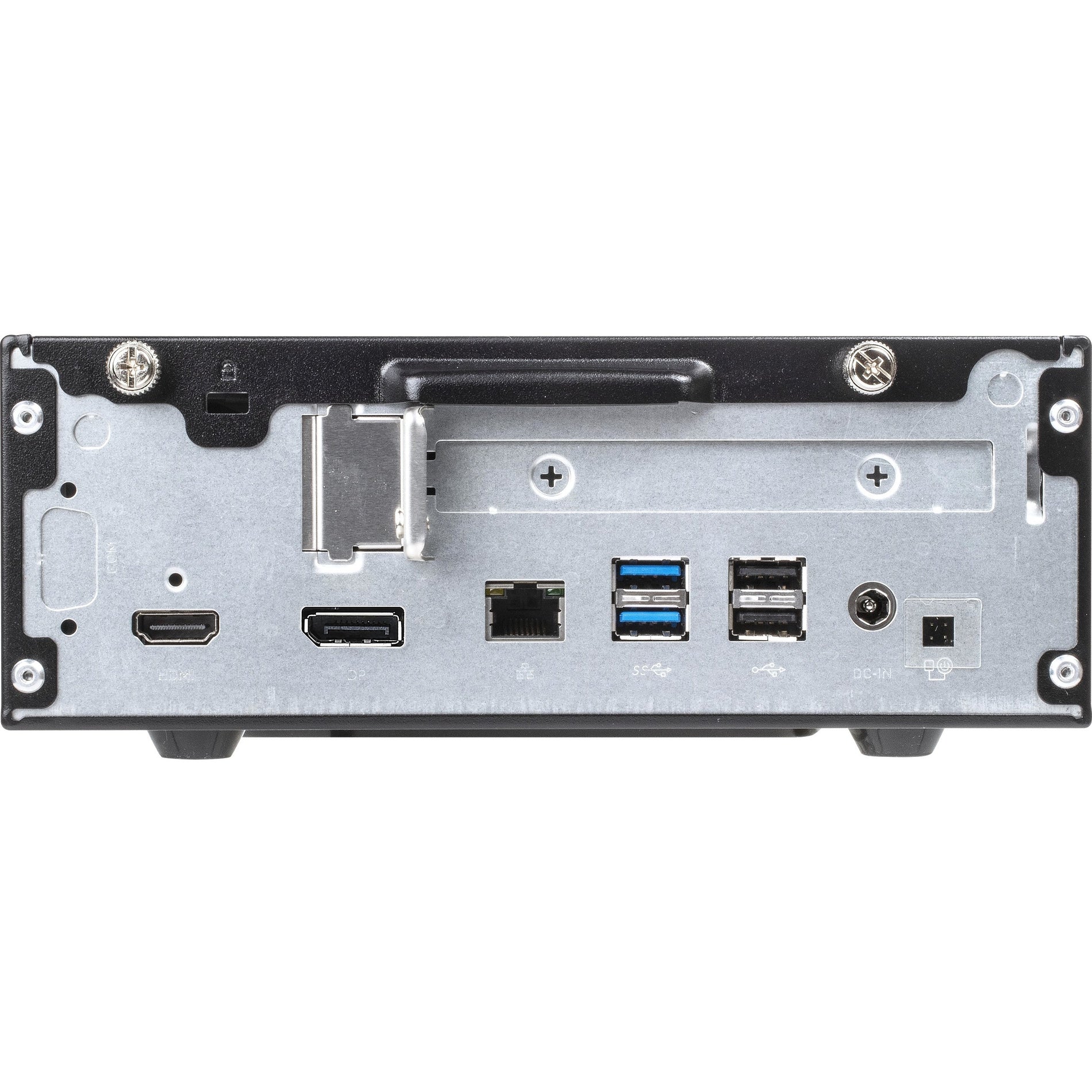 Shuttle XH510G XPC slank Barebone System - Kompakt og kraftfuld Socket LGA-1200 Understøtter Core i7/i3/Celeron/Pentium Gold/Core i9/Core i5 DDR4 SDRAM 64GB RAM HDD/SSD Lagerplads HDMI 8 USB-Porte Gigabit Ethernet ENERGY STAR 8.0