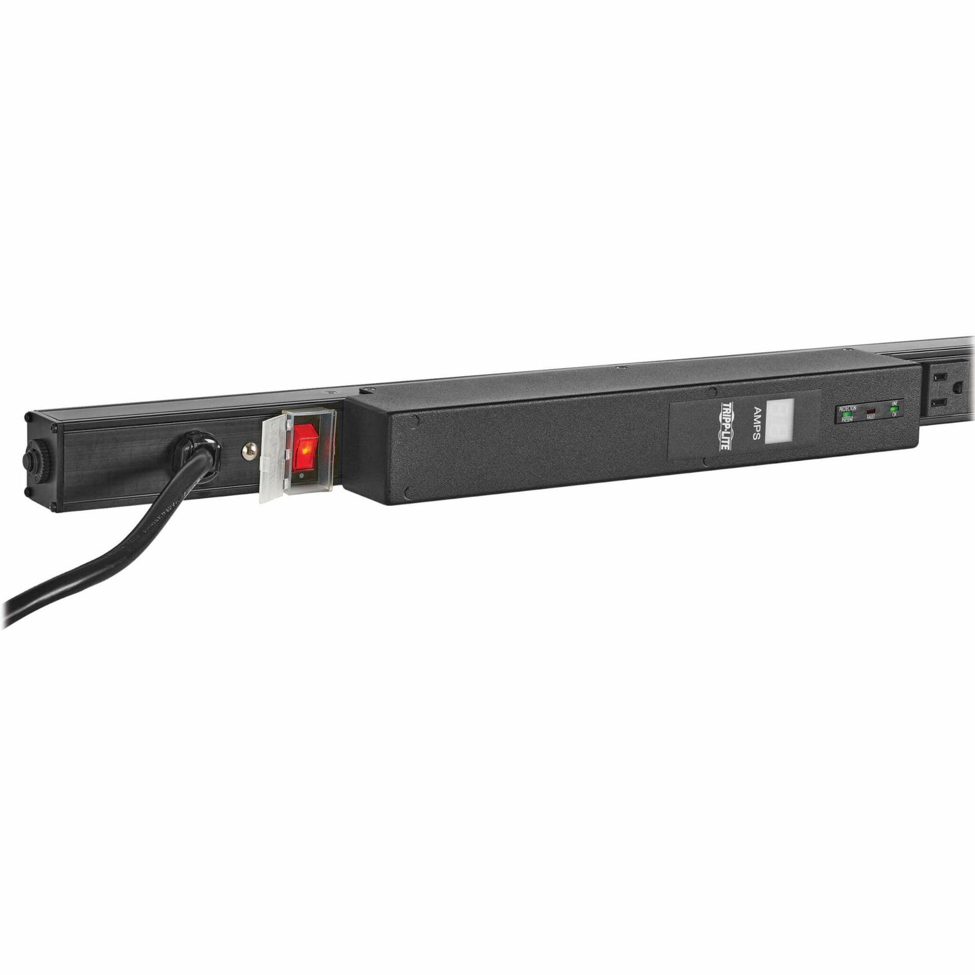 Tripp Lite PDUMV20-ISO 28-Uscite PDU 120V CA 1920W Singola Fase Montabile a Parete Certificato RoHS