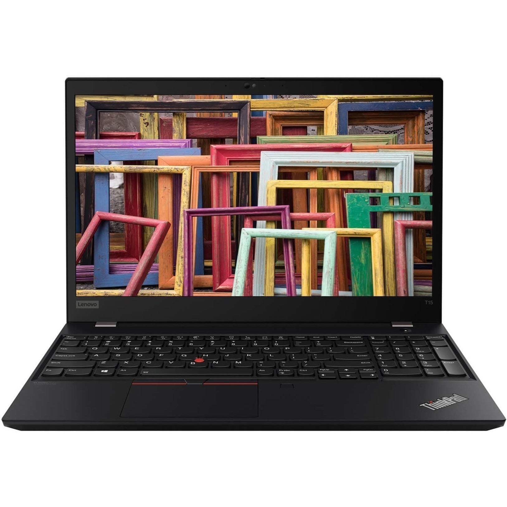 Lenovo 20W4S1A500 ThinkPad T15 G2, Windows 11 Pro, Intel Core i5, 8GB RAM, 256GB SSD, 3 Year Warranty, Wired Ethernet, Mechanical Docking Support