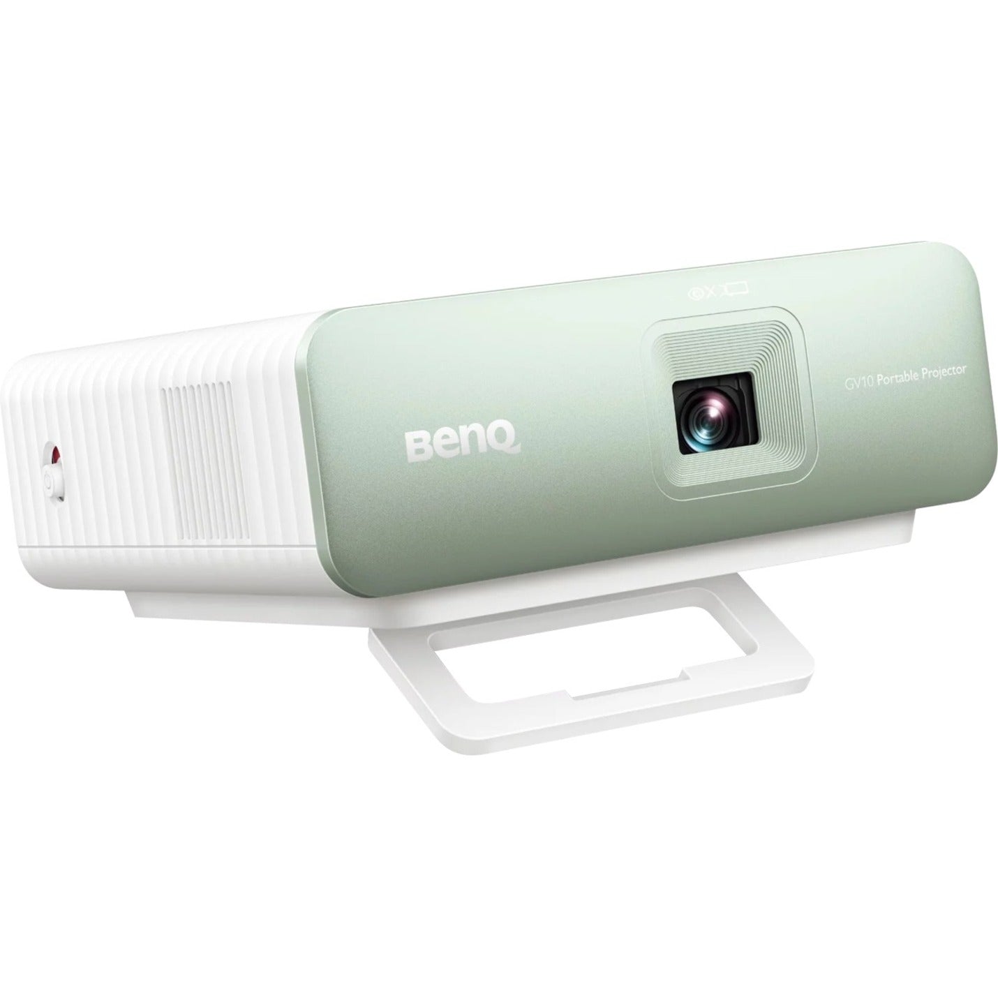 BenQ GV10 Portable Projector - 16:9 - LED Lamp - FWVGA - 100 lm [Discontinued]