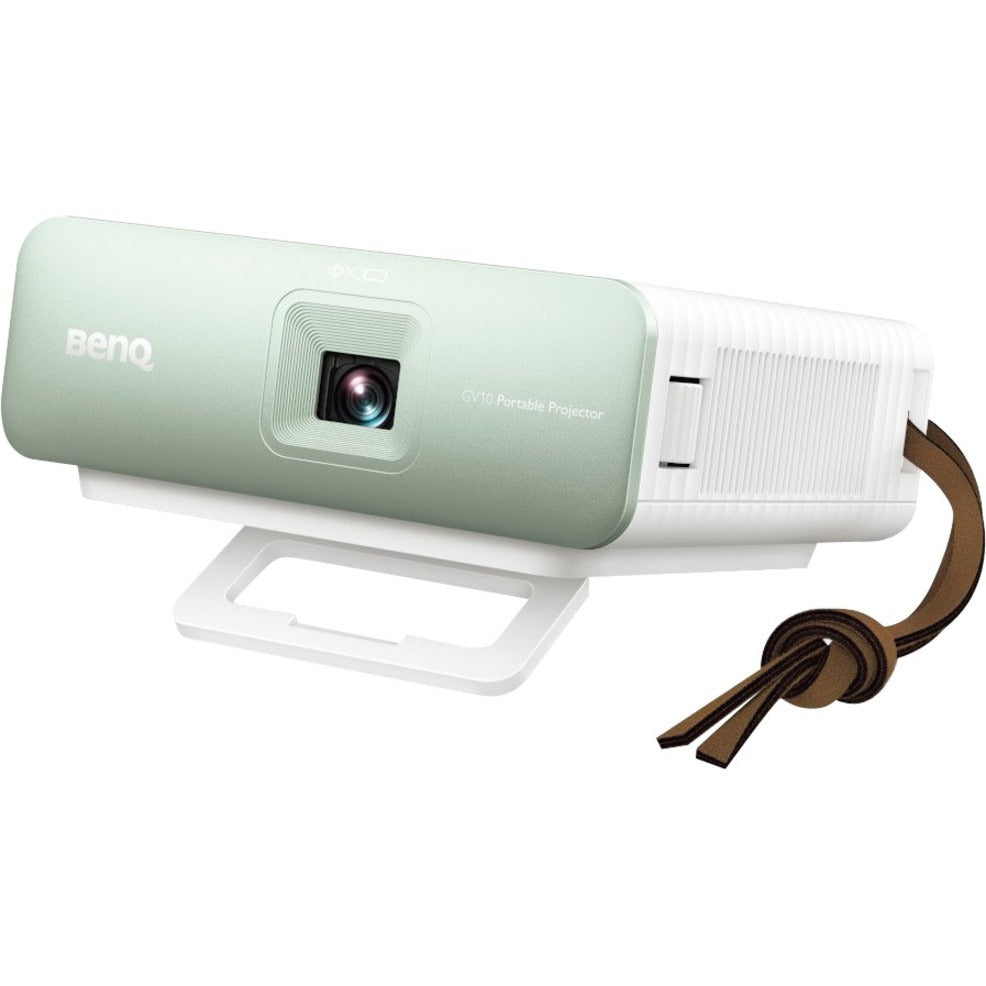 BenQ GV10 Portable Projector - 16:9 - LED Lamp - FWVGA - 100 lm [Discontinued]