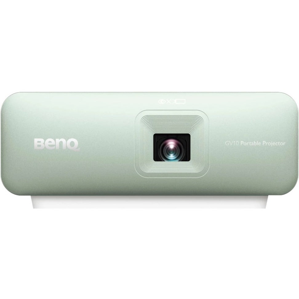 BenQ GV10 Portable Projector - 16:9 - LED Lamp - FWVGA - 100 lm [Discontinued]