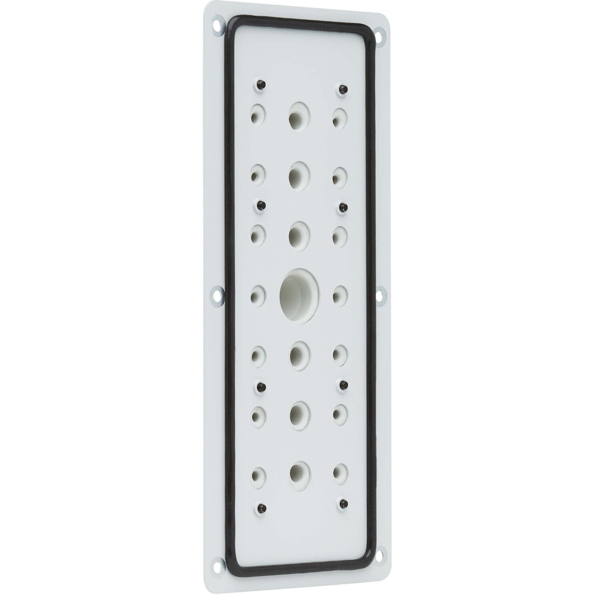 Tripp Lite SRGP3RM Cable Entry Plate, Dust and Moisture Resistant, Metal, 21-Port