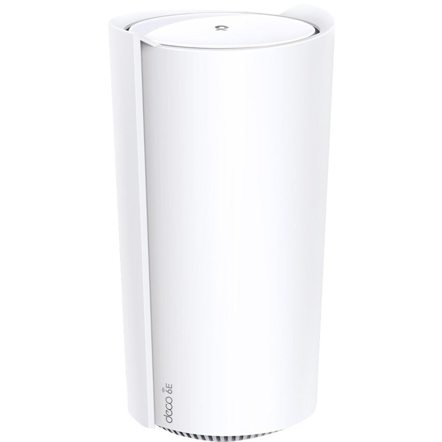 TP-Link DECO XE200(1-PACK) AXE11000 Whole Home Mesh Wi-Fi 6E System, Tri Band, 10 Gigabit Ethernet, 1.35 GB/s