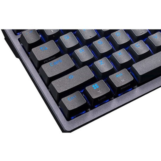 Clavier de jeu Asus ROG M701 ROG AZOTH/NXBL/CA/PBT Azoth rétroéclairage RGB LED technologie de commutation mécanique design ergonomique