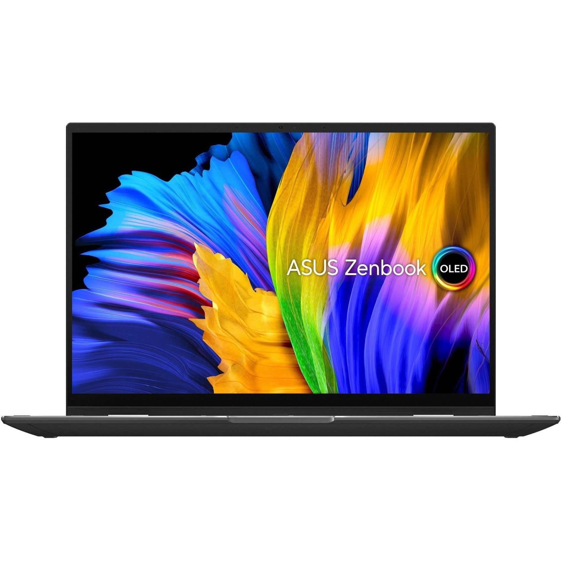 Asus UN5401RA-DH74T Zenbook 14 Flip OLED 14" Touchscreen Convertible Notebook, Ryzen 7, 16GB RAM, 1TB SSD, Jade Black