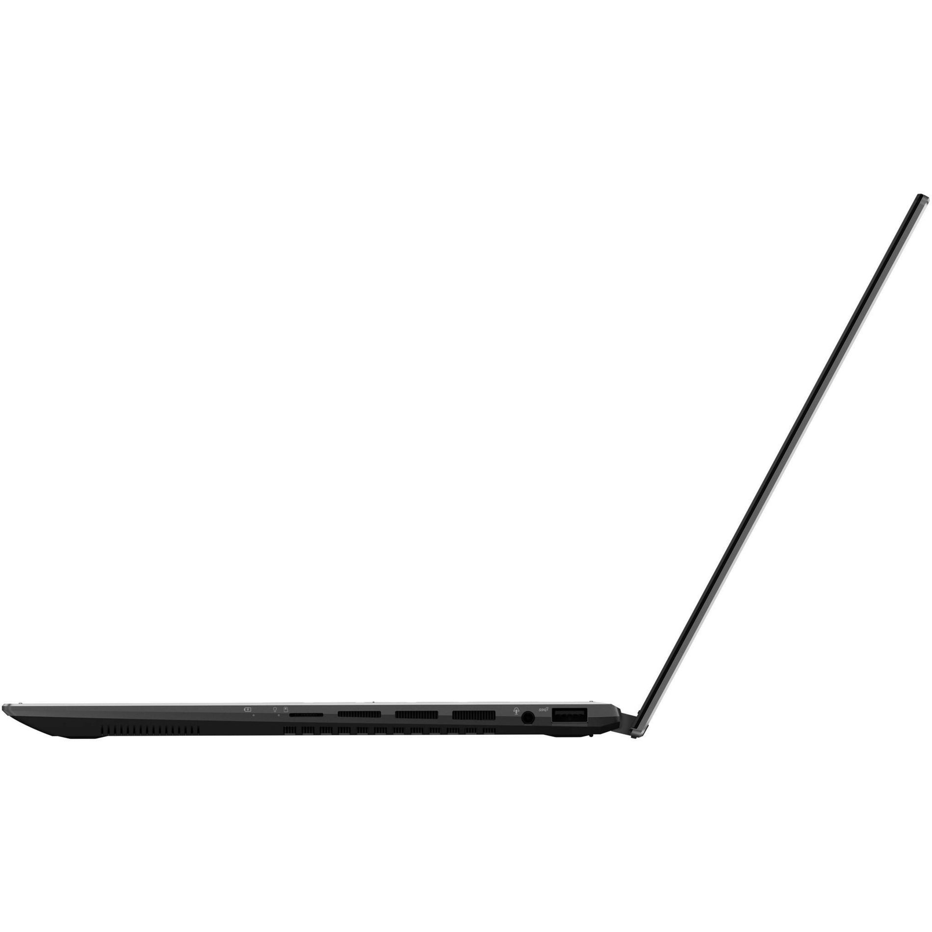 Asus UN5401RA-DH74T Zenbook 14 Flip OLED 14" Touchscreen Convertible Notebook, Ryzen 7, 16GB RAM, 1TB SSD, Jade Black