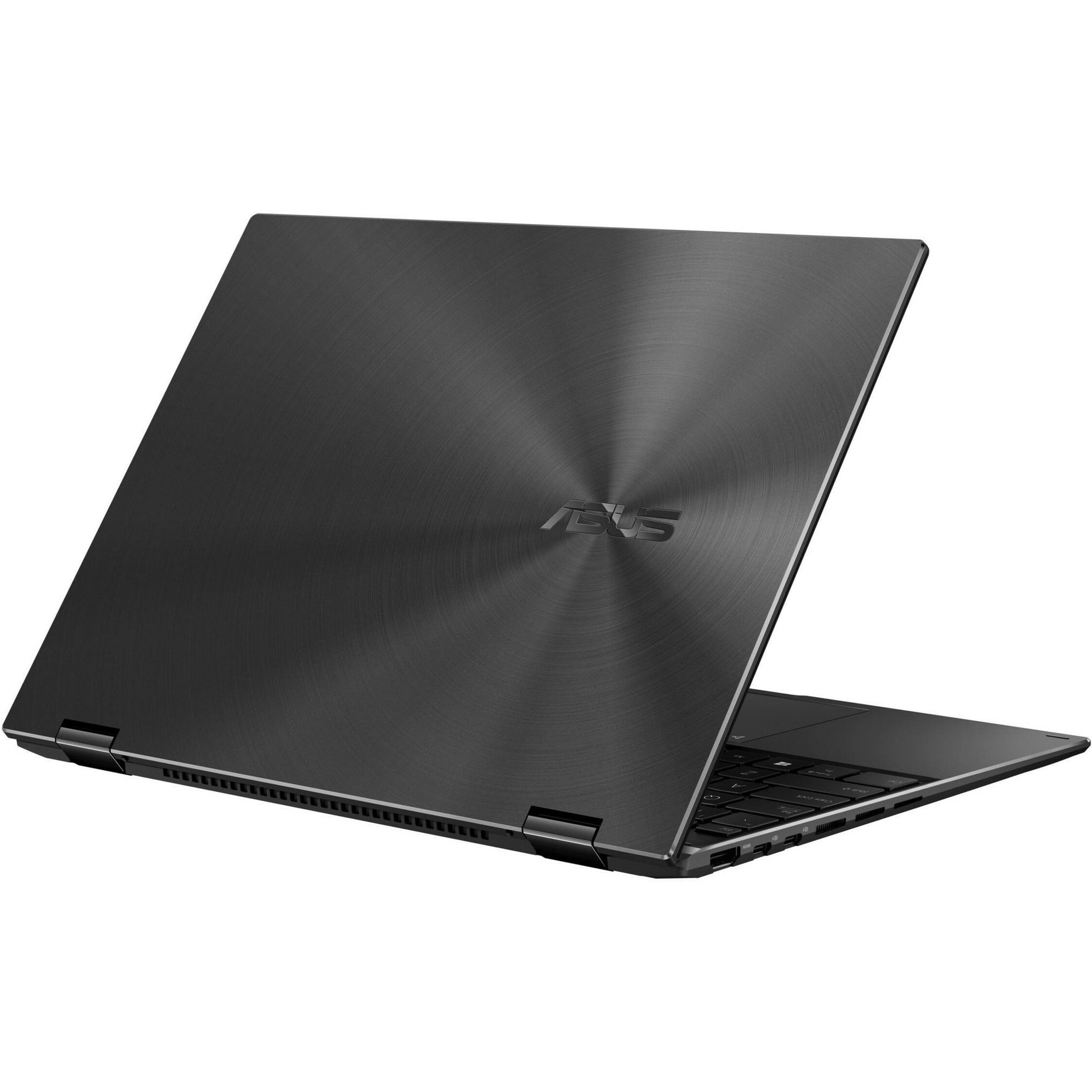 Asus UN5401RA-DH74T Zenbook 14 Flip OLED 14" Touchscreen Convertible Notebook, Ryzen 7, 16GB RAM, 1TB SSD, Jade Black