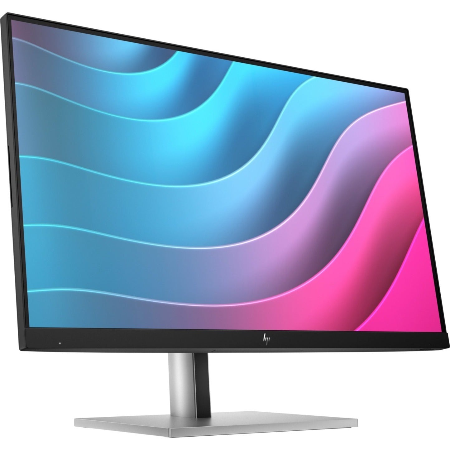 惠普 E24 G5 23.8 英寸全高清液晶显示器，99% sRGB，USB 集线器，HDMI，DisplayPort