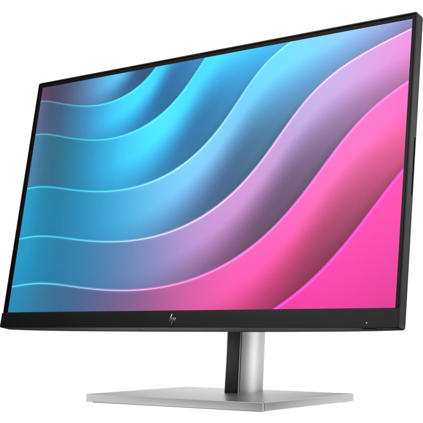 HP E24 G5 23.8" Πλήρης HD LCD Οθόνη 99% sRGB Κέντρο USB HDMI DisplayPort