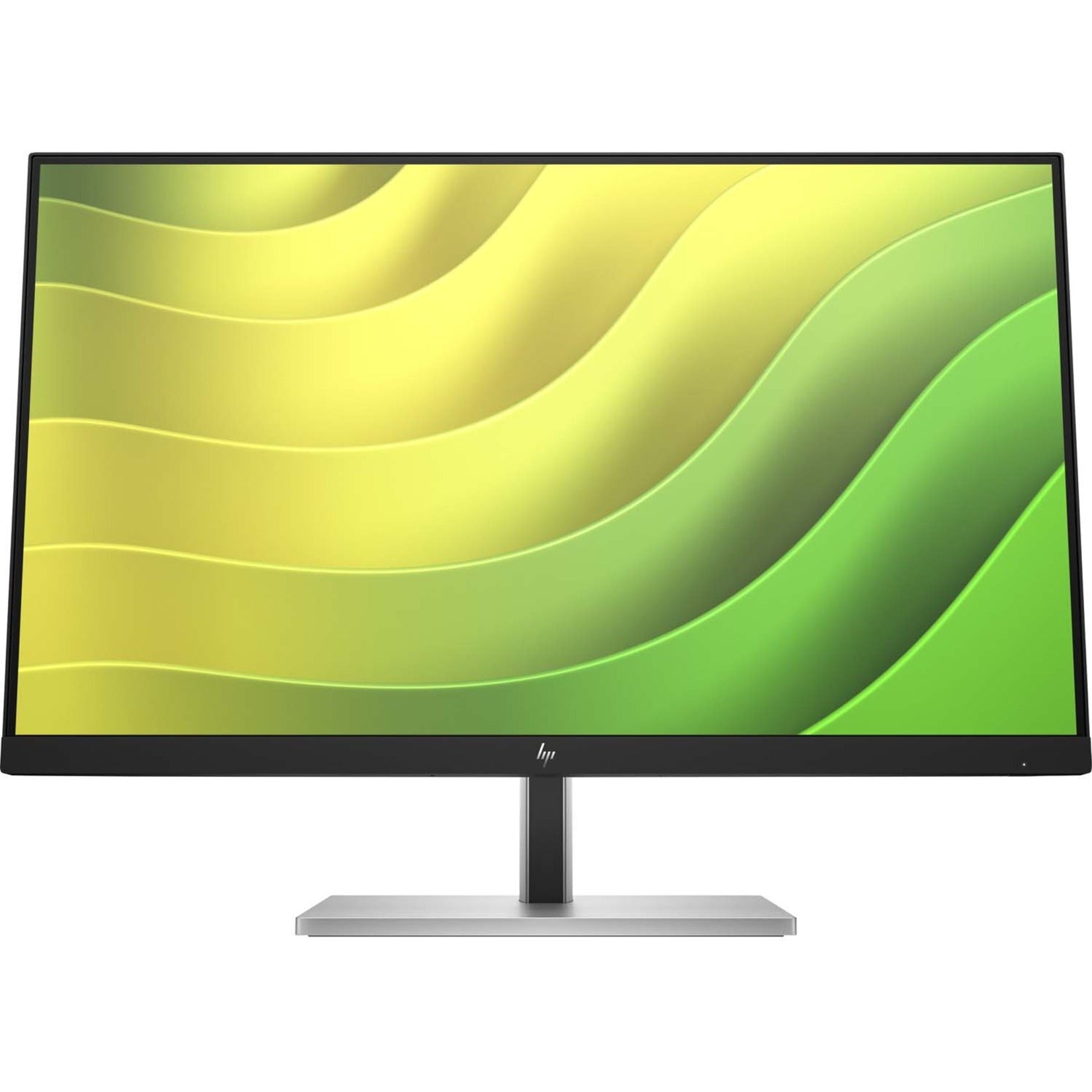 HP E24q G5 238" WQHD LCD Monitor 99% sRGB 2560 x 1440 USB-Hub