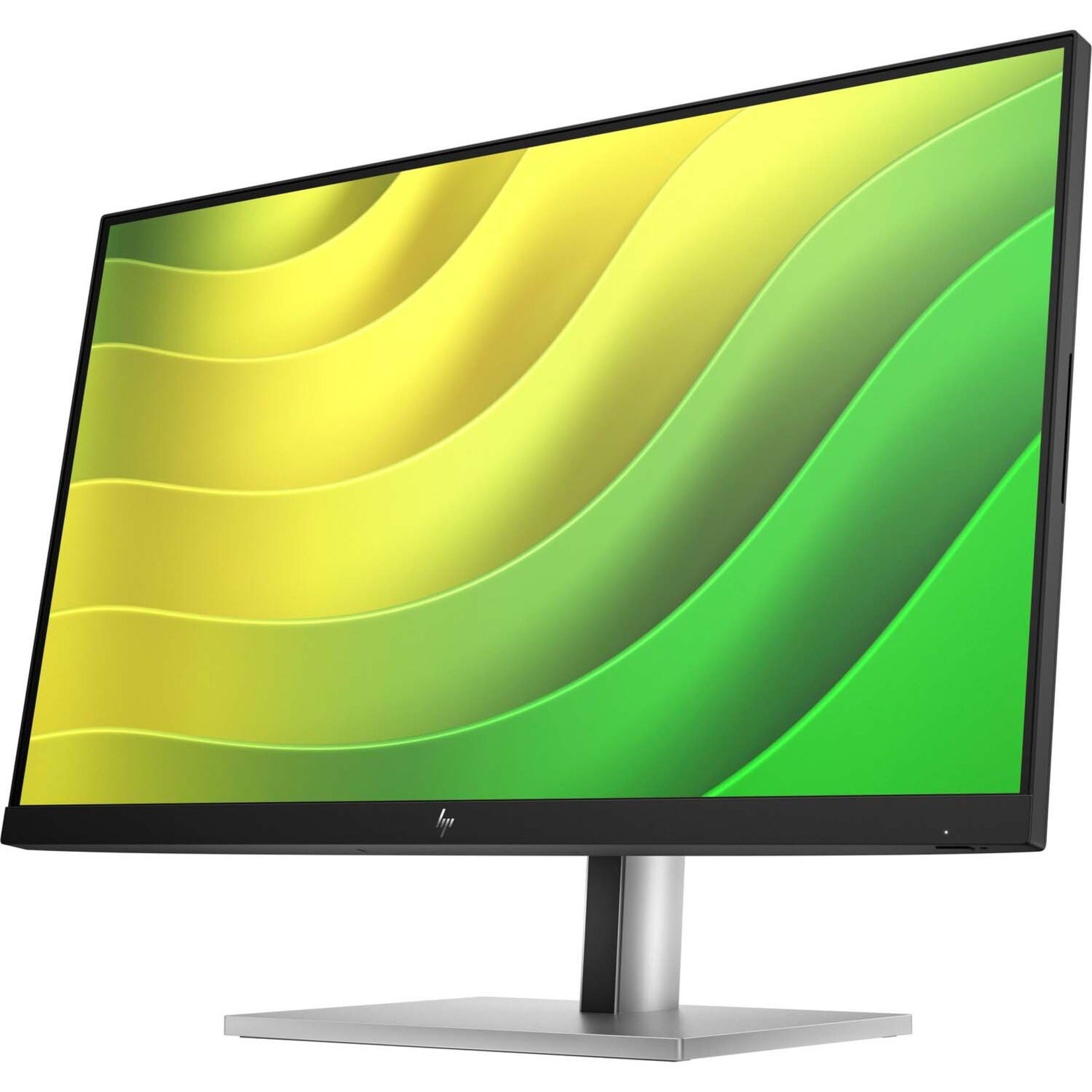 HP E24q G5 238" WQHD LCD Monitor 99% sRGB 2560 x 1440 USB-Hub