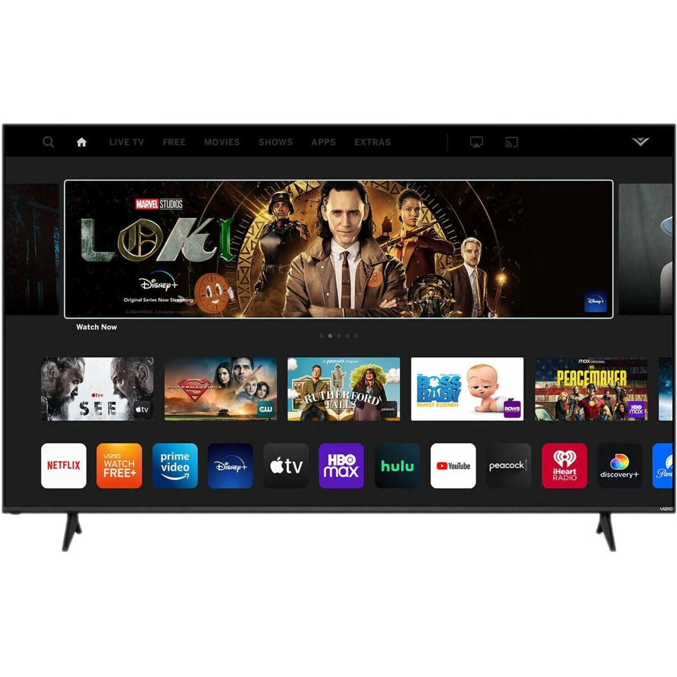 VIZIO M-Series Q6 75" 4K Quantum Color Smart LED-LCD TV [Discontinued]