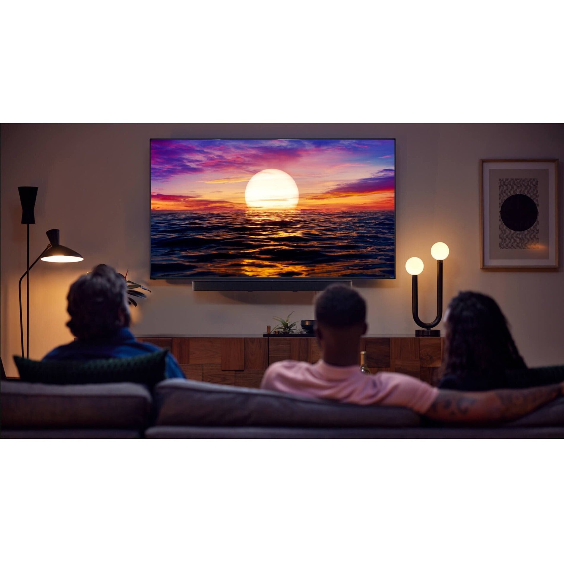 VIZIO M-Series Q6 75" 4K Quantum Color Smart LED-LCD TV [Discontinued]