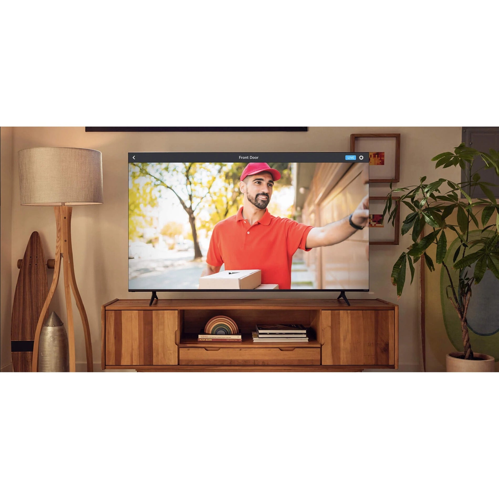 VIZIO M-Series Q6 75" 4K Quantum Color Smart LED-LCD TV [Discontinued]