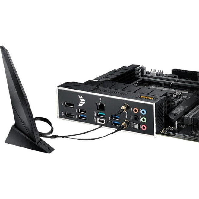 Gaming Desktop Motherboard TUF GAMING B760-PLUS WIFI, Intel B760 Chipset, Socket LGA-1700, ATX