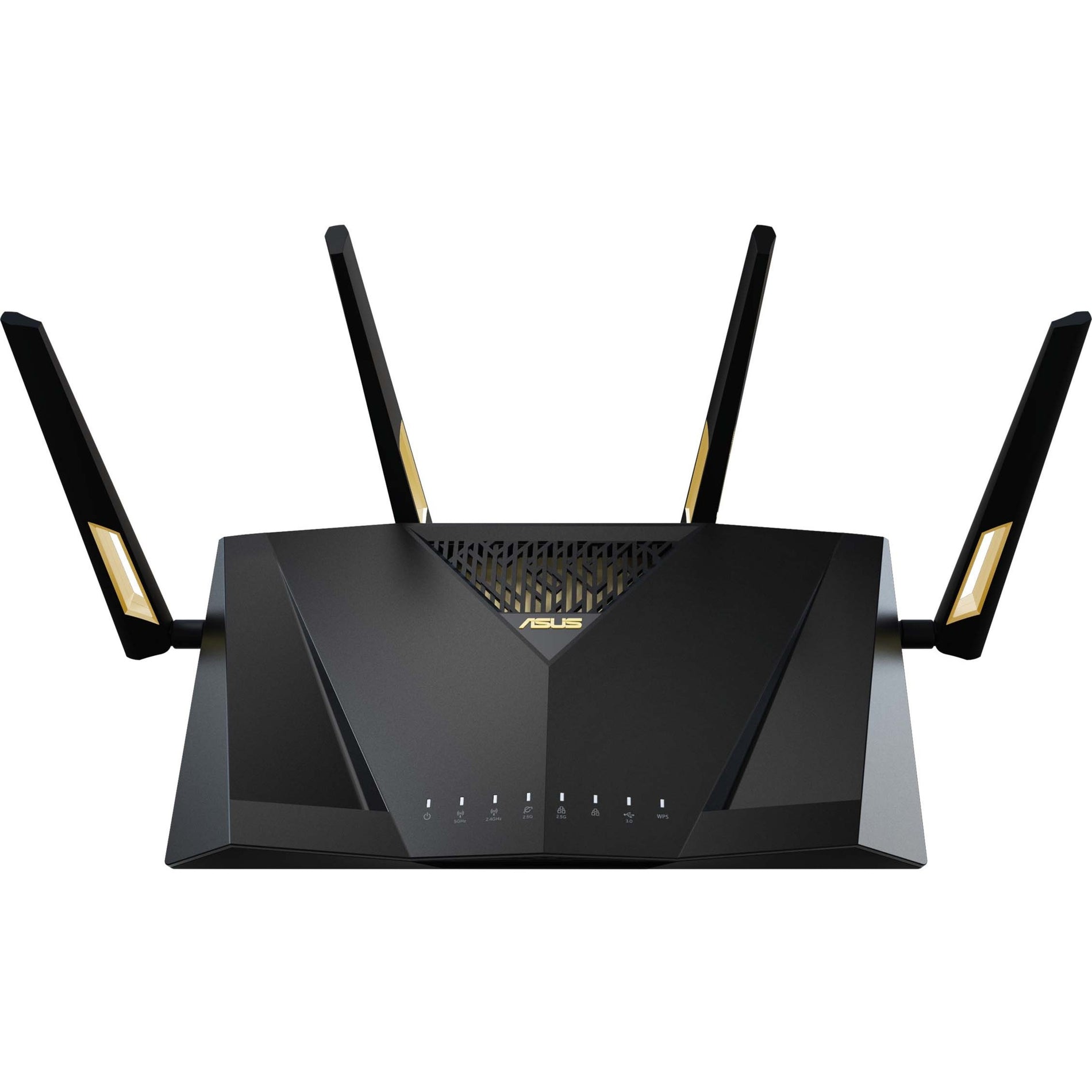 Asus RT-AX88U PRO Router Wireless Wi-Fi 6 Doppia Banda Gigabit Ethernet Supporta Alexa