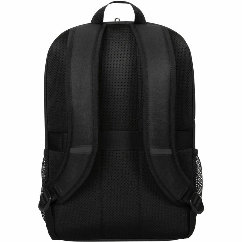 Back view of Targus Classic Notebook Backpack showing padded panel system