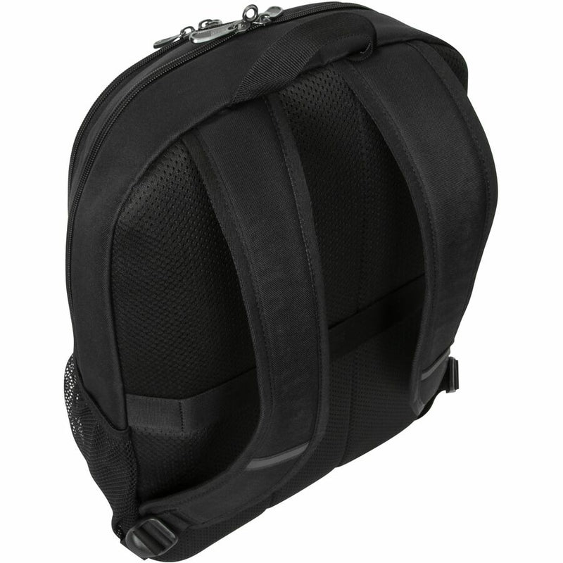 Detailed view of Targus Classic Notebook Backpack back support system