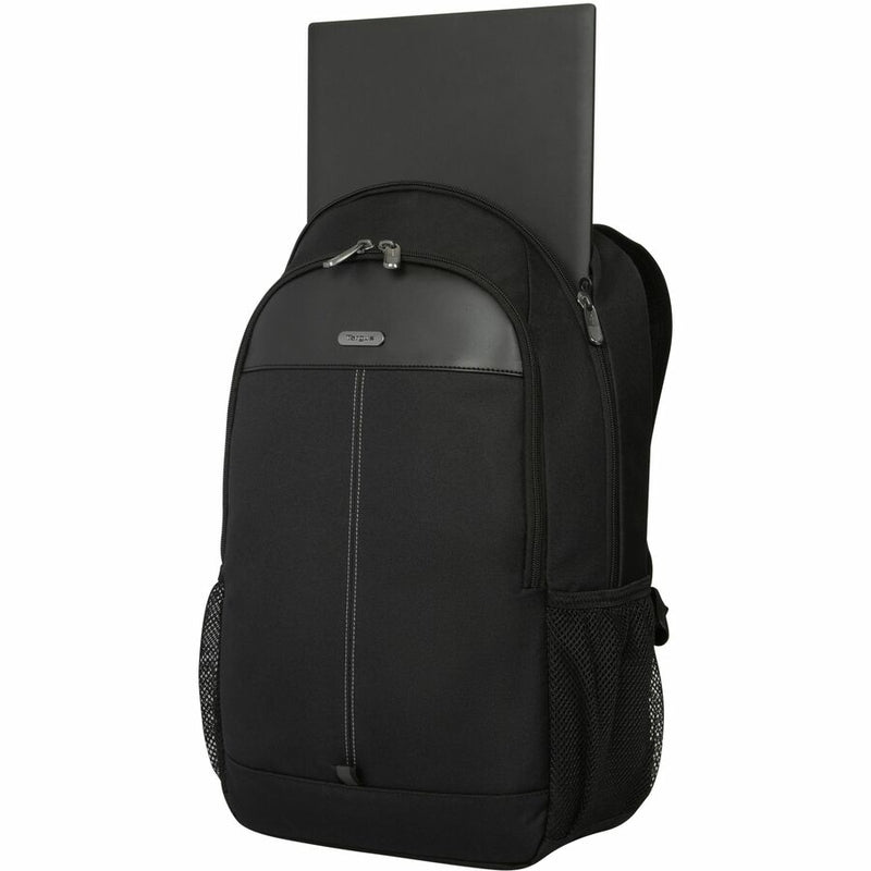 Targus Classic Notebook Backpack with laptop compartment display