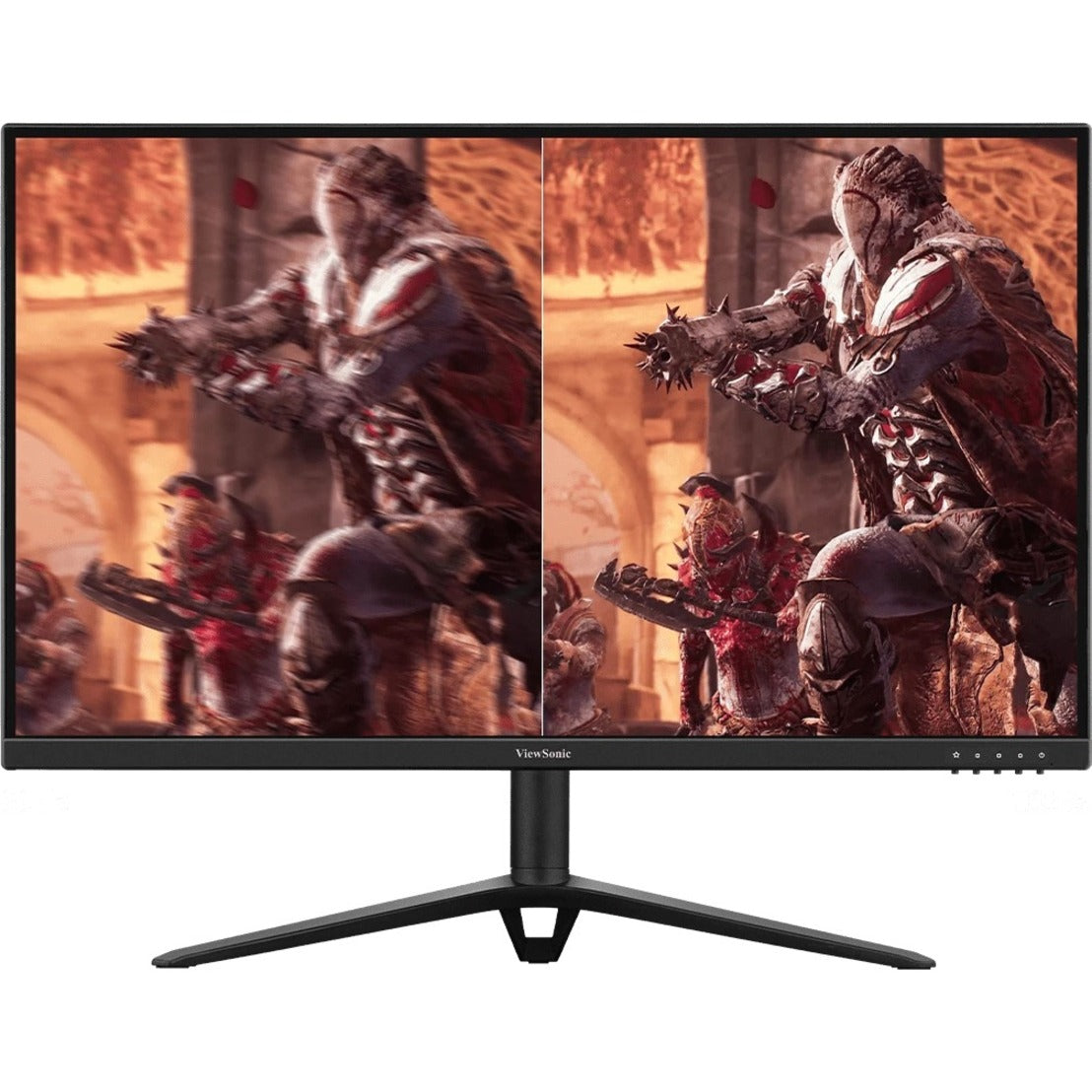 ViewSonic VX2728J-2K 27" OMNI 1440p 1ms 165Hz IPS Ergonomic Gaming Monitor With FreeSync Premium