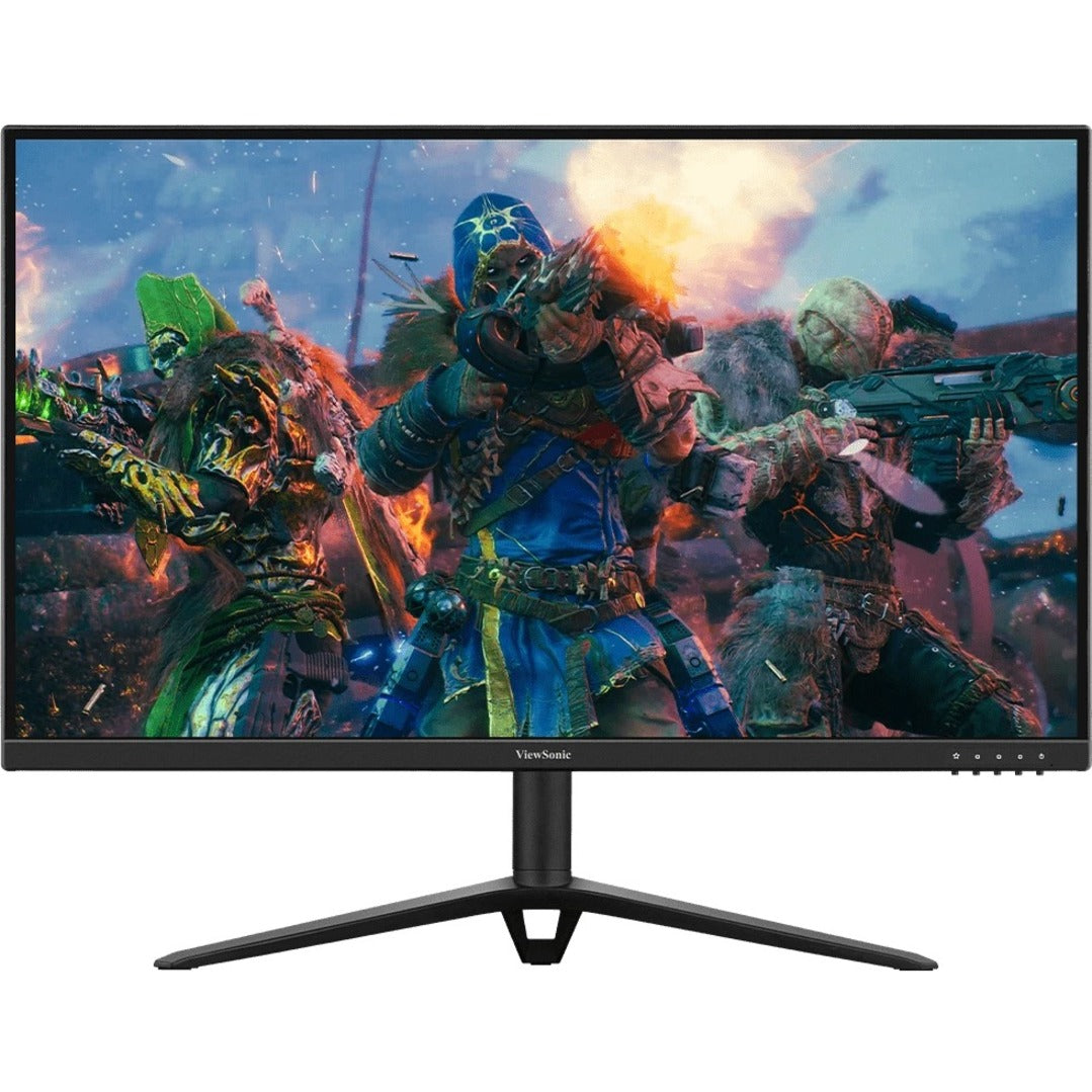 ViewSonic VX2728J-2K 27" OMNI 1440p 1ms 165Hz IPS Ergonomic Gaming Monitor With FreeSync Premium