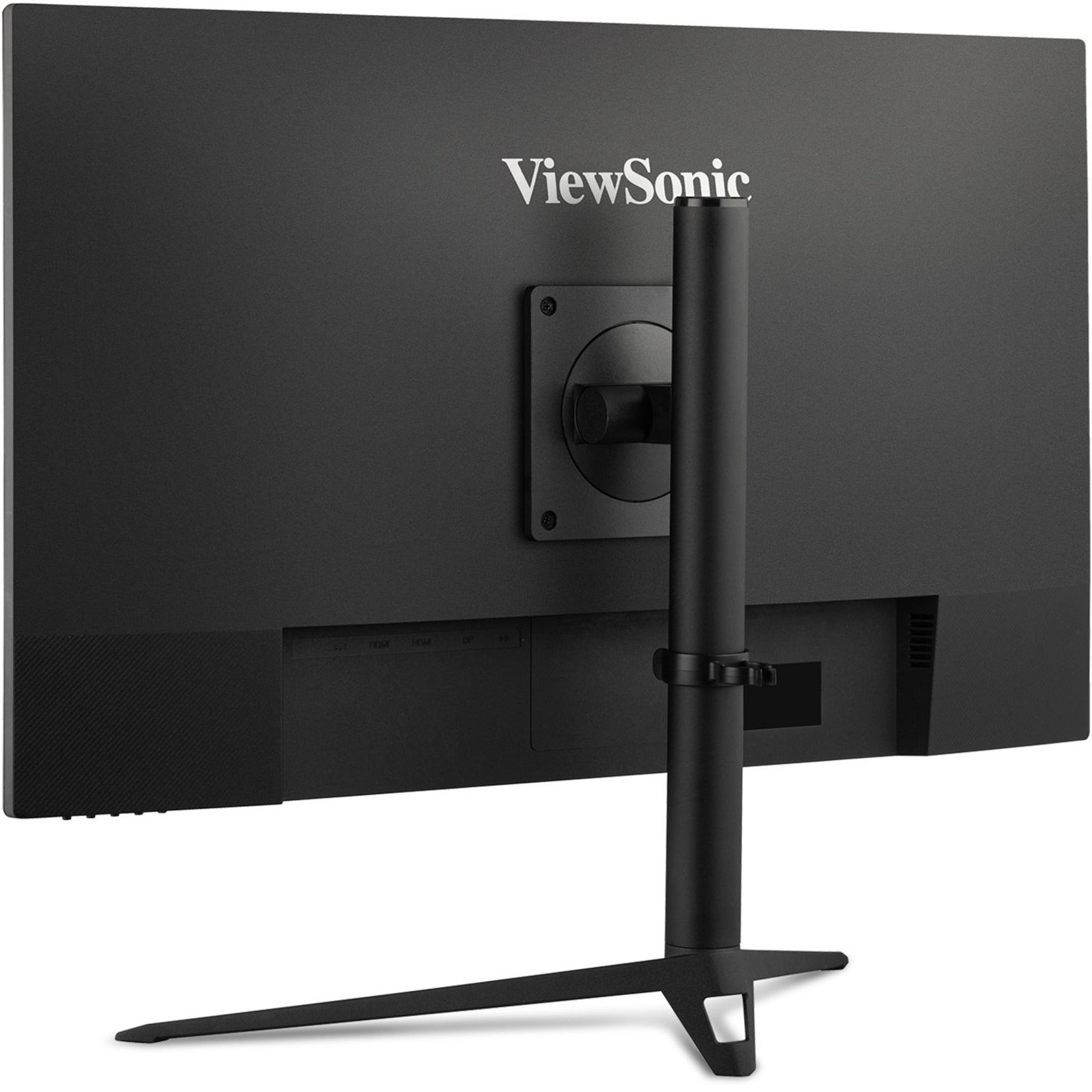 ViewSonic VX2728J 27" OMNI 1080p شاشة ألعاب مع AMD FreeSync Premium، 165Hz، تصميم مريح