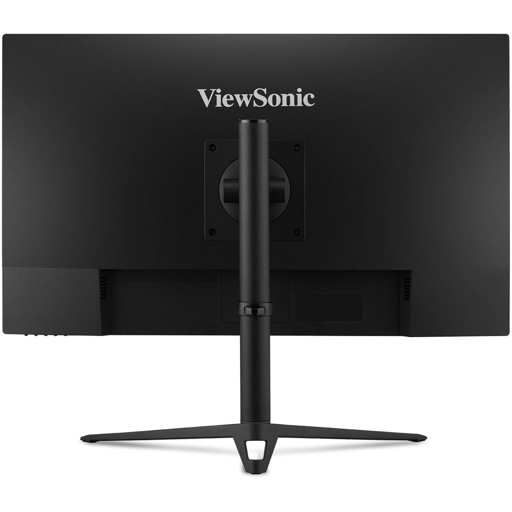 ViewSonic VX2728J 27" OMNI 1080p Gaming Monitor With AMD FreeSync Premium, 165Hz, Ergonomic Design