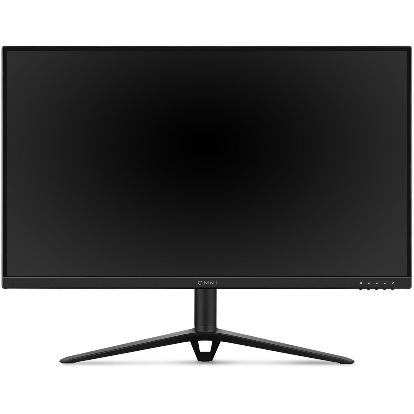 ViewSonic VX2728J 27" OMNI 1080p شاشة ألعاب مع AMD FreeSync Premium، 165Hz، تصميم مريح