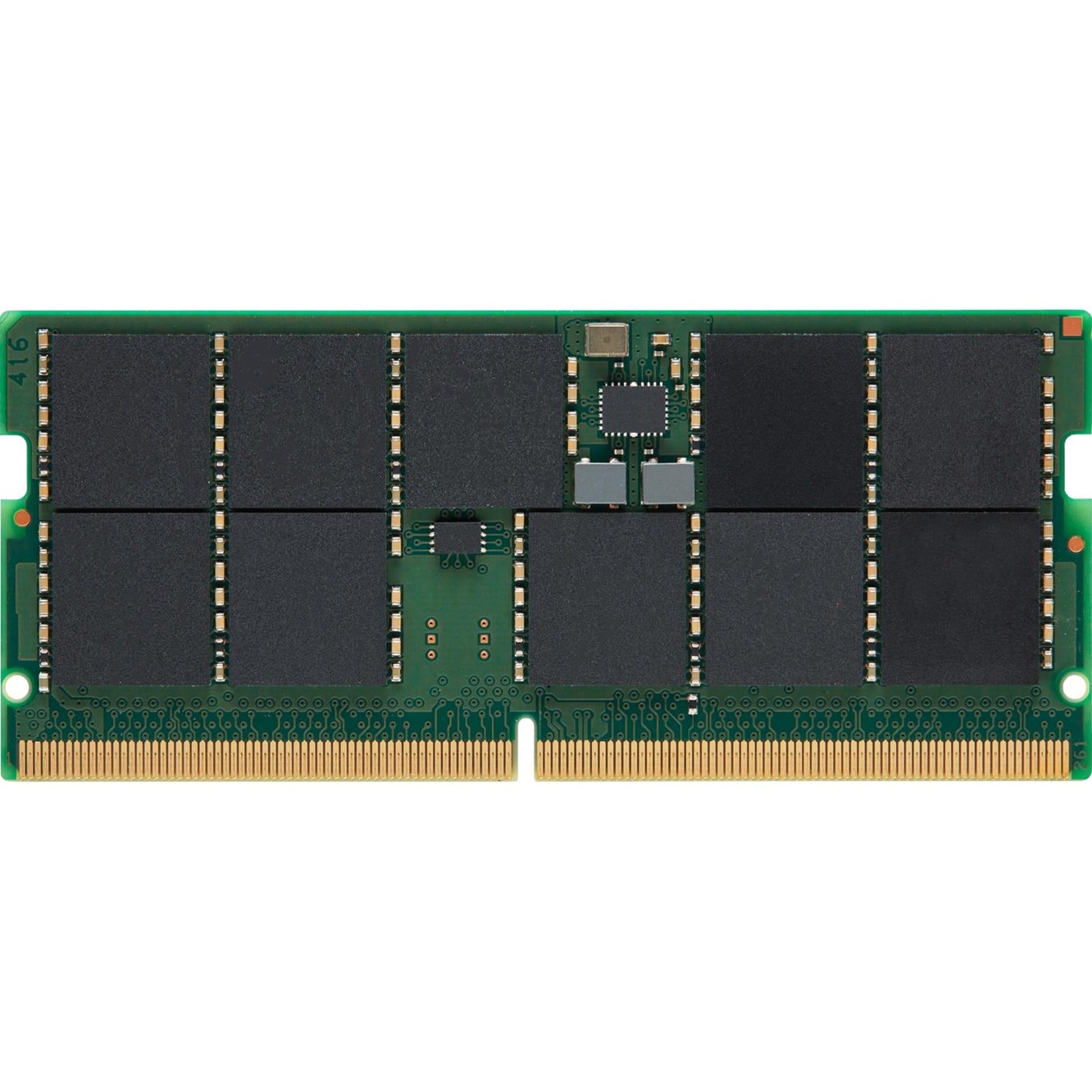 Kingston KTH-PN548T-16G 16GB DDR5 SDRAM Speichermodul High-Speed Leistung für Notebooks und Workstations