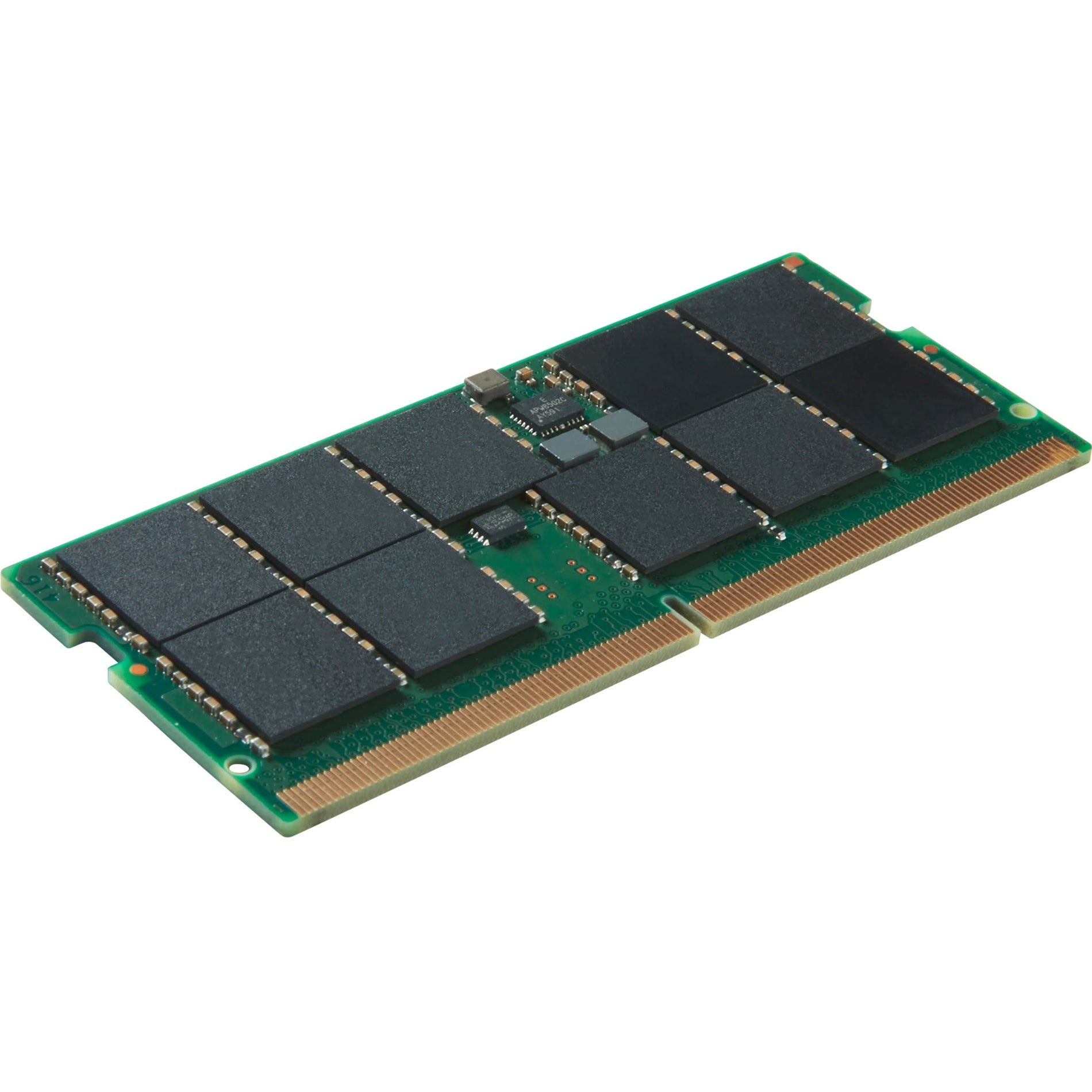 Kingston KTH-PN548T-32G 32GB DDR5 SDRAM Modul Memori Dual-rank ECC 4800 MHz