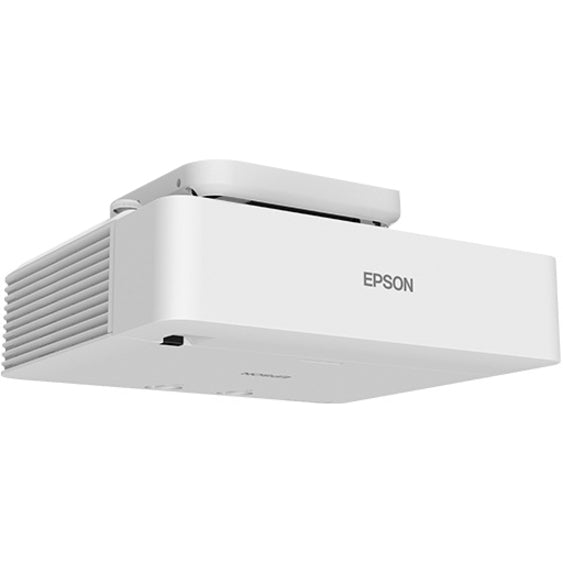 - Epson - V11HA96020 PowerLite L770U 3LCD Proyector láser con mejora de 4K 7000 lúmenes WUXGA garantía de 3 años