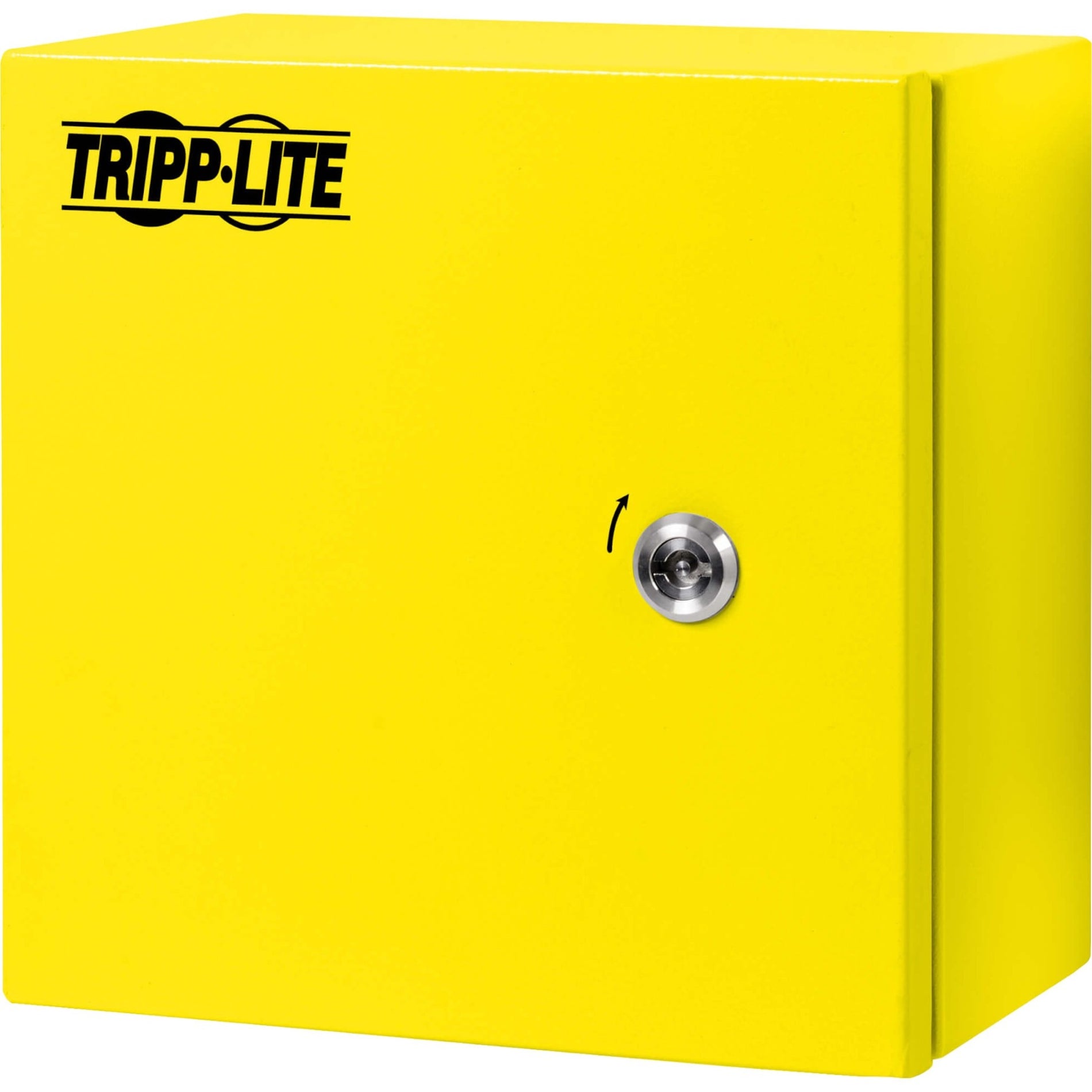 Tripp Lite SmartRack Outdoor Industrial Enclosure - Heavy Duty, Lockable, Rugged [Discontinued]