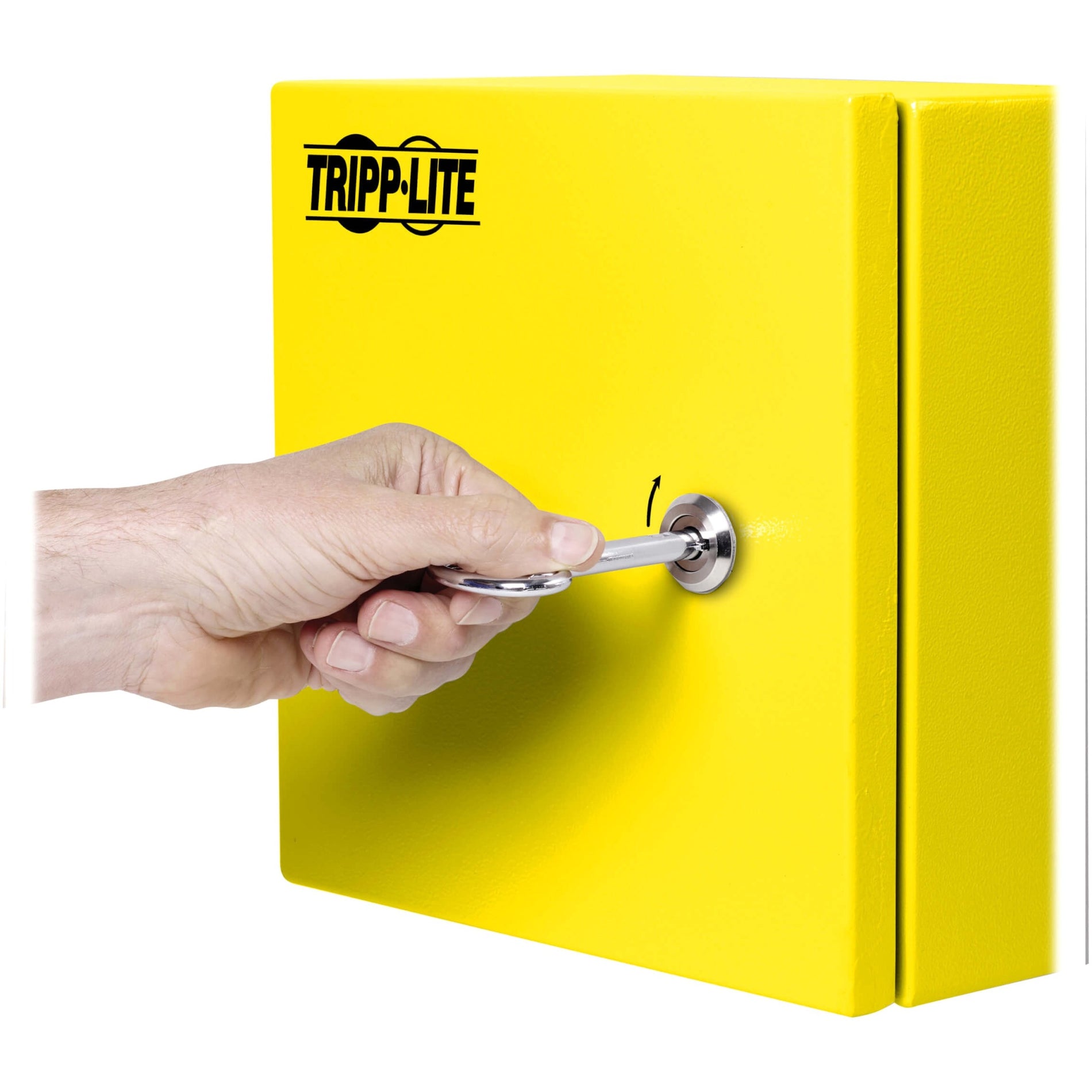 Tripp Lite SmartRack Outdoor Industrial Enclosure - Heavy Duty, Lockable, Rugged [Discontinued]