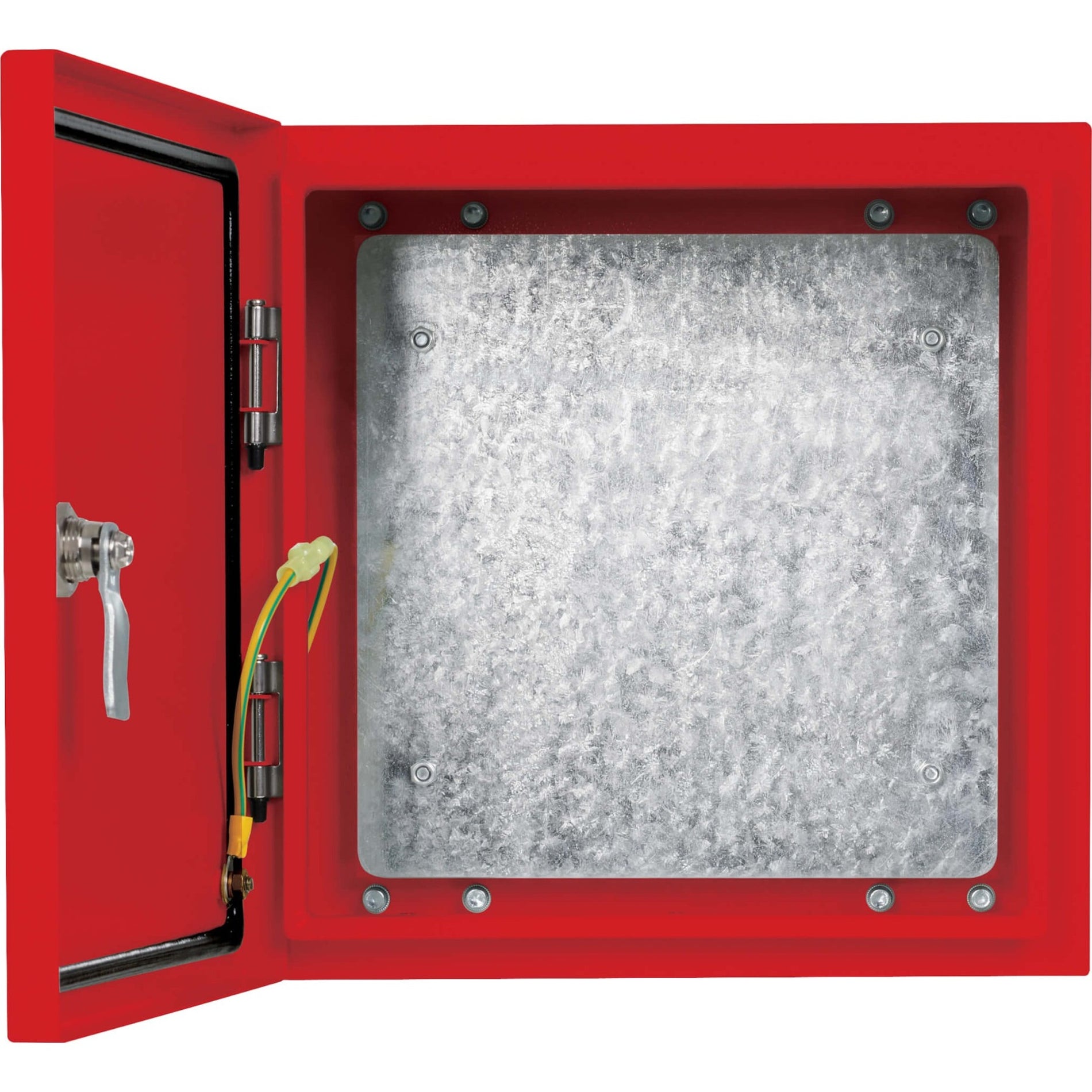 Tripp Lite SmartRack Outdoor Industrial Enclosure - Heavy Duty, Lockable, Rugged [Discontinued]