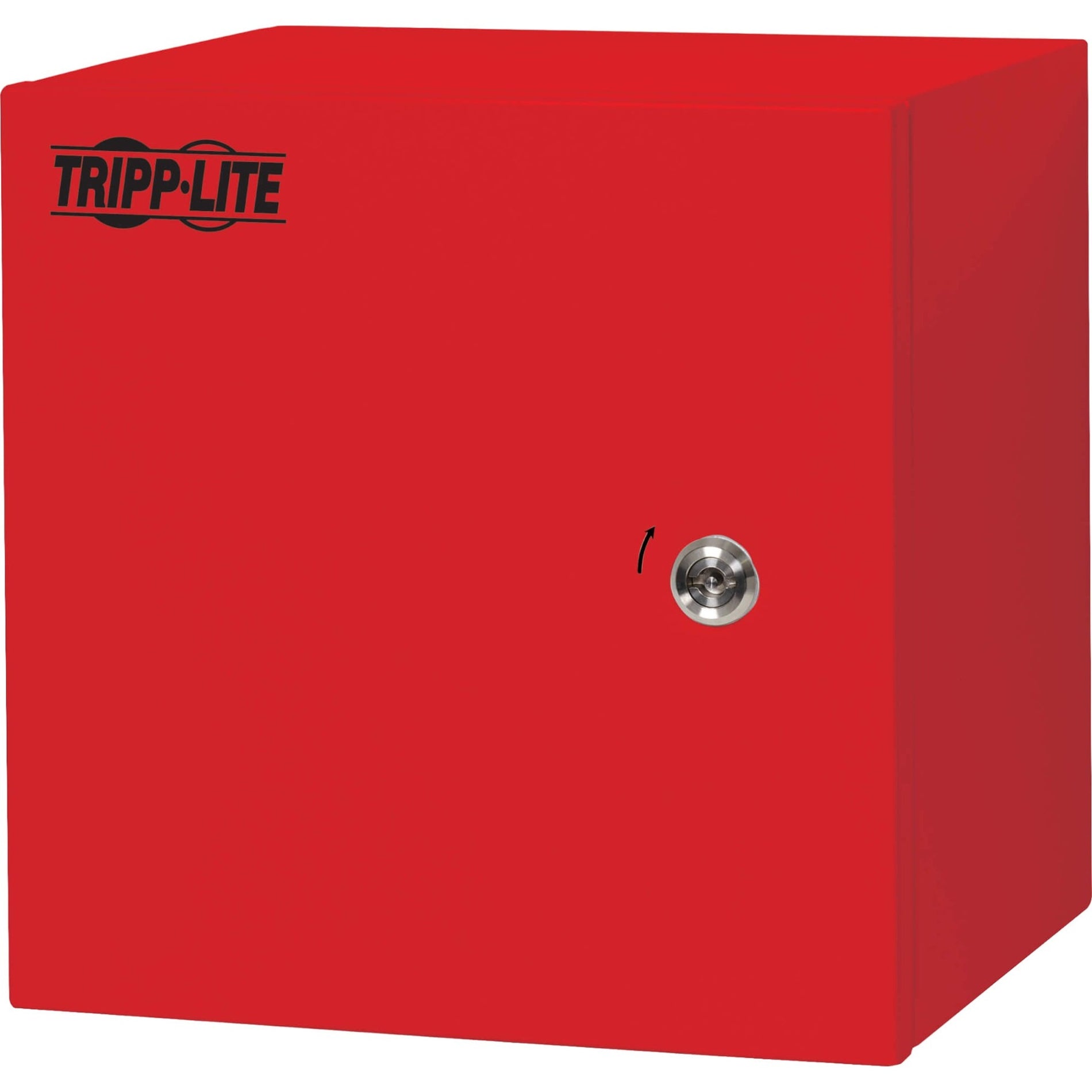 Tripp Lite SmartRack Outdoor Industrial Enclosure - Heavy Duty, Lockable, Rugged [Discontinued]