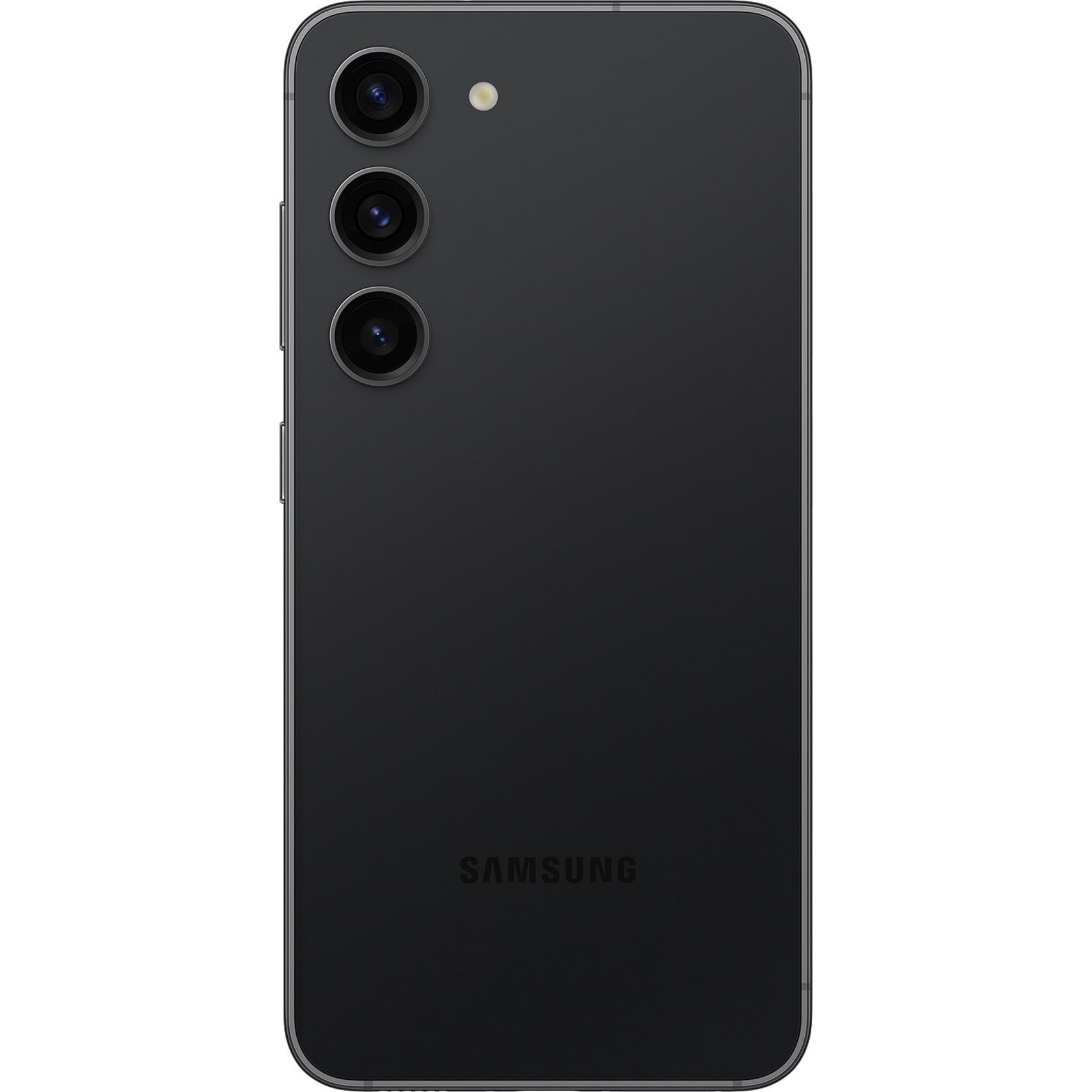 Samsung SM-S916UZKAXAA Galaxy S23+ 256GB Unlocked Smartphone, Phantom Black, 6.6" Dynamic AMOLED, 8GB RAM, 12MP Camera, Android 13