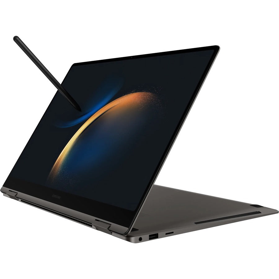 Samsung NP964QFG-KA1US Galaxy Book3 Pro 360 16.0" 2-in-1 Notebook, Intel Core i7, 16GB RAM, 1TB SSD, Windows 11 Pro