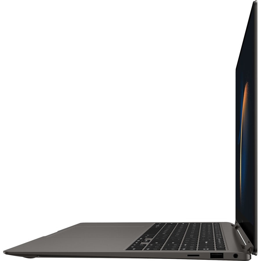 Samsung NP964QFG-KA1US Galaxy Book3 Pro 360 16.0" 2-in-1 Notebook, Intel Core i7, 16GB RAM, 1TB SSD, Windows 11 Pro