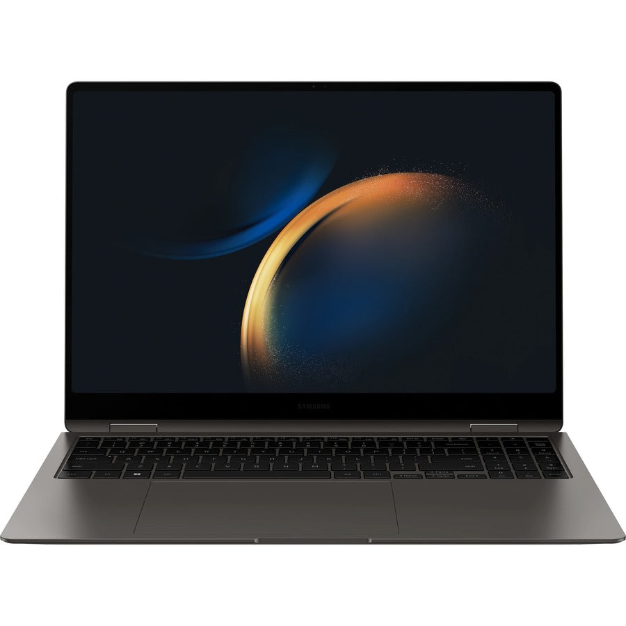 Samsung NP964QFG-KA1US Galaxy Book3 Pro 360 16.0" 2-in-1 Notebook, Intel Core i7, 16GB RAM, 1TB SSD, Windows 11 Pro