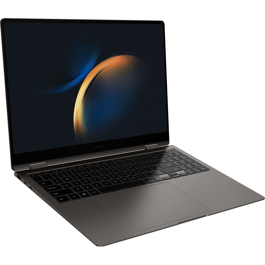 Samsung NP964QFG-KA1US Galaxy Book3 Pro 360 16.0" 2-in-1 Notebook, Intel Core i7, 16GB RAM, 1TB SSD, Windows 11 Pro