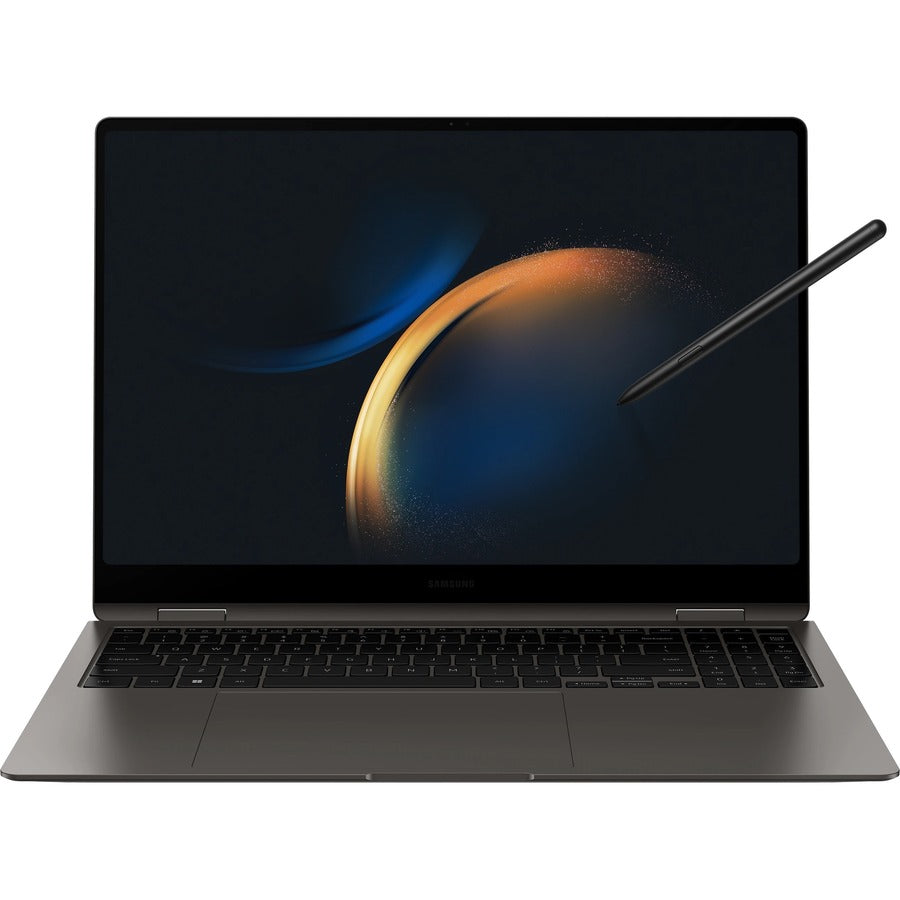 Samsung NP964QFG-KA1US Galaxy Book3 Pro 360 16.0" 2-in-1 Notebook, Intel Core i7, 16GB RAM, 1TB SSD, Windows 11 Pro