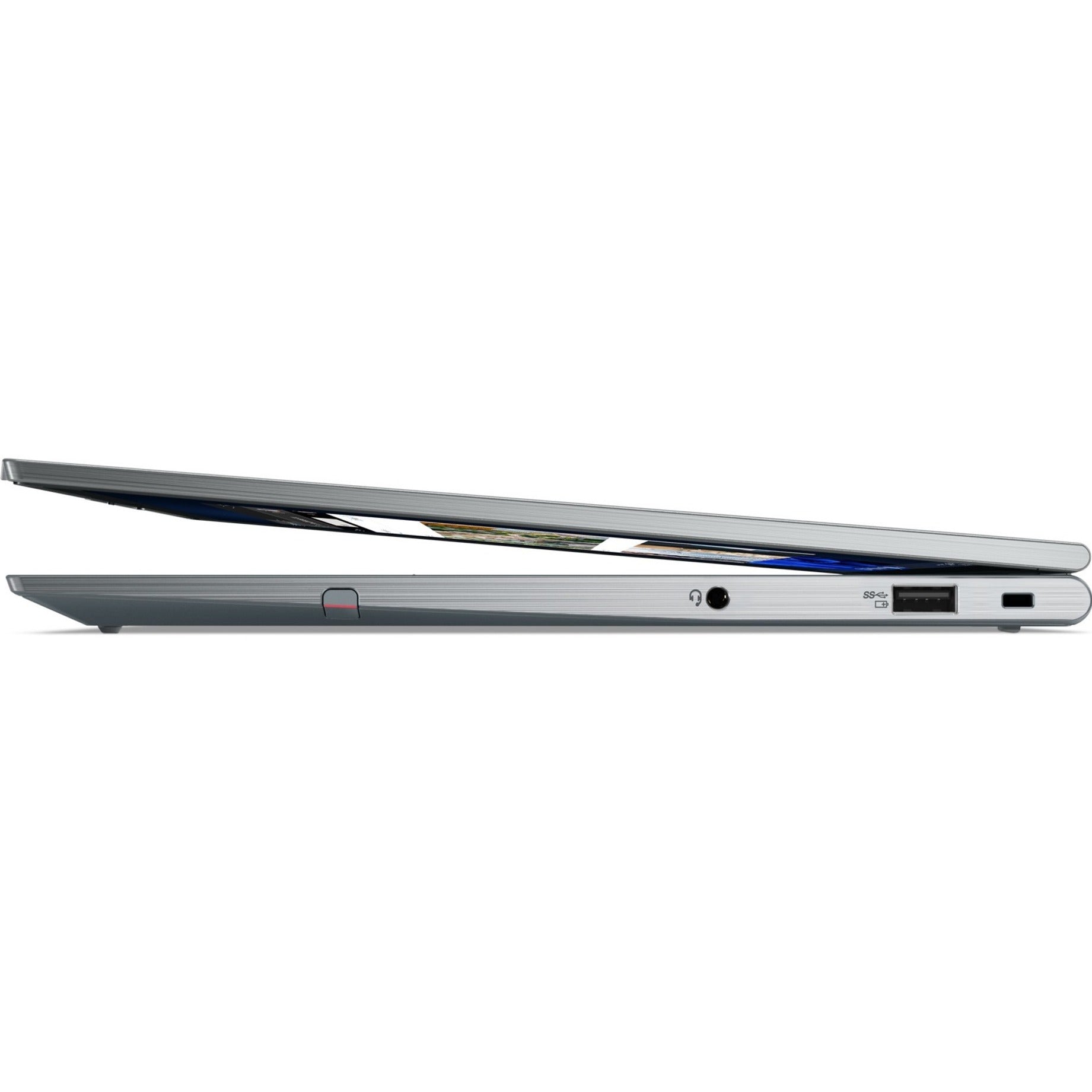 聯想 21HQ001NUS ThinkPad X1 Yoga G8 2合1筆記本電腦，i5-1335U，16GB RAM，256GB固態硬盤，14英寸觸摸屏，Windows 11專業版