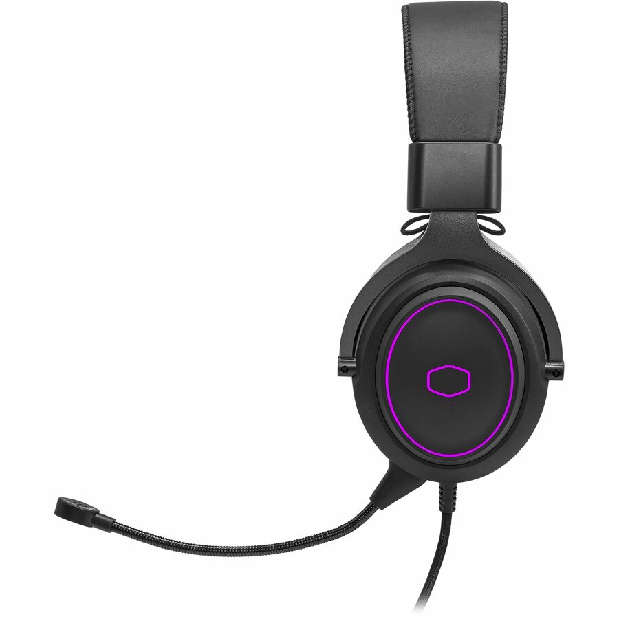 Cooler Master CH-331 Gaming Headset, Tangle-free Cable, Durable, 7.1 Surround Sound
