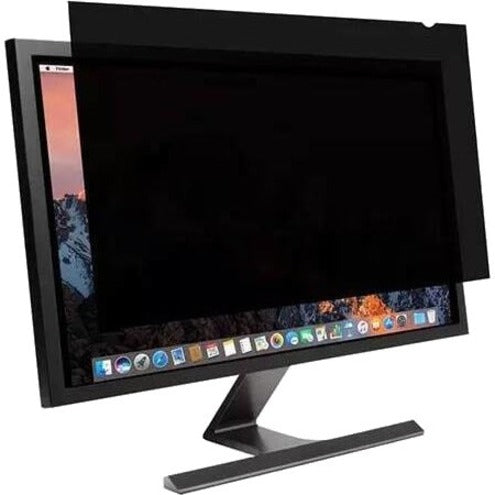 Lenovo 4Z11K07879 23.8-inch W9 TIO 24 Privacy Filter by Lenovo, Antimicrobial, Blue Light Reduction, Anti-glare, LCD Monitor