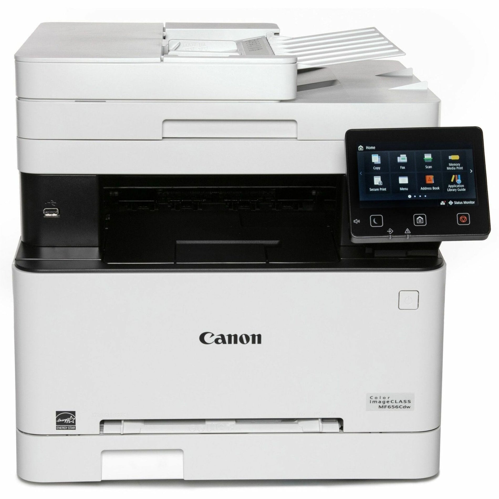 Canon 5158C002 imageCLASS MF656Cdw Impresora Láser Multifunción Inalámbrica Color Blanca