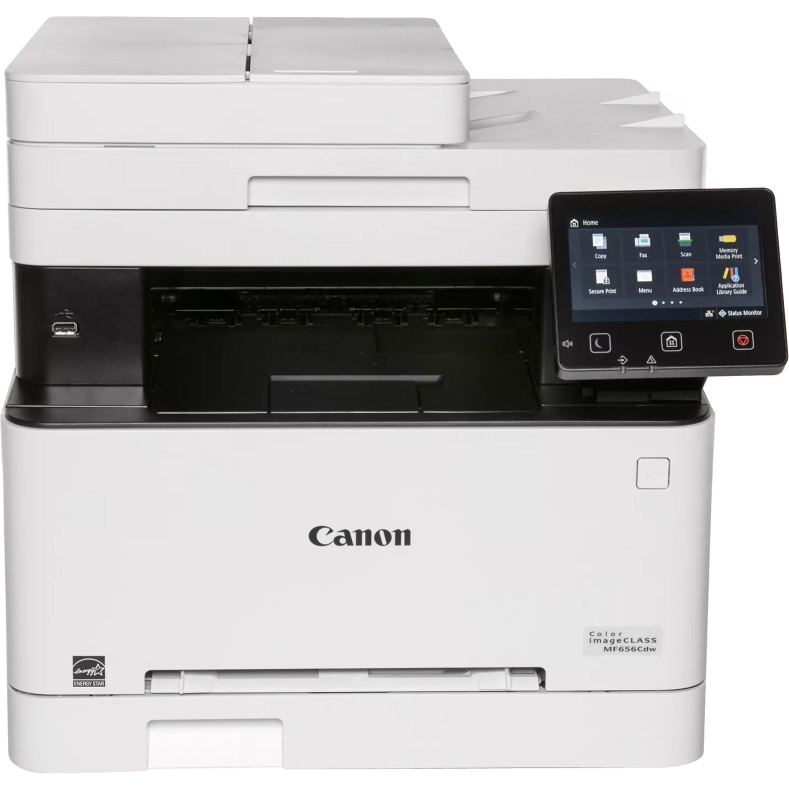 Canon 5158C002 imageCLASS MF656Cdw Impresora Láser Multifunción Inalámbrica Color Blanca