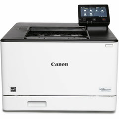 Canon imageCLASS LBP674Cdw Color Wireless Laser Printer, 35ppm, 1200x1200 dpi, 5" LCD Touchscreen, Automatic Duplex, Mobile Printing, Gigabit Ethernet - 5456C006 (3 Year Warranty)