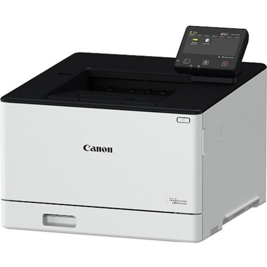 キヤノン 5456C006 imageCLASS LBP674Cdw レーザープリンター、ワイヤレスカラー印刷、3年保証、推奨月間印刷枚数750～4000