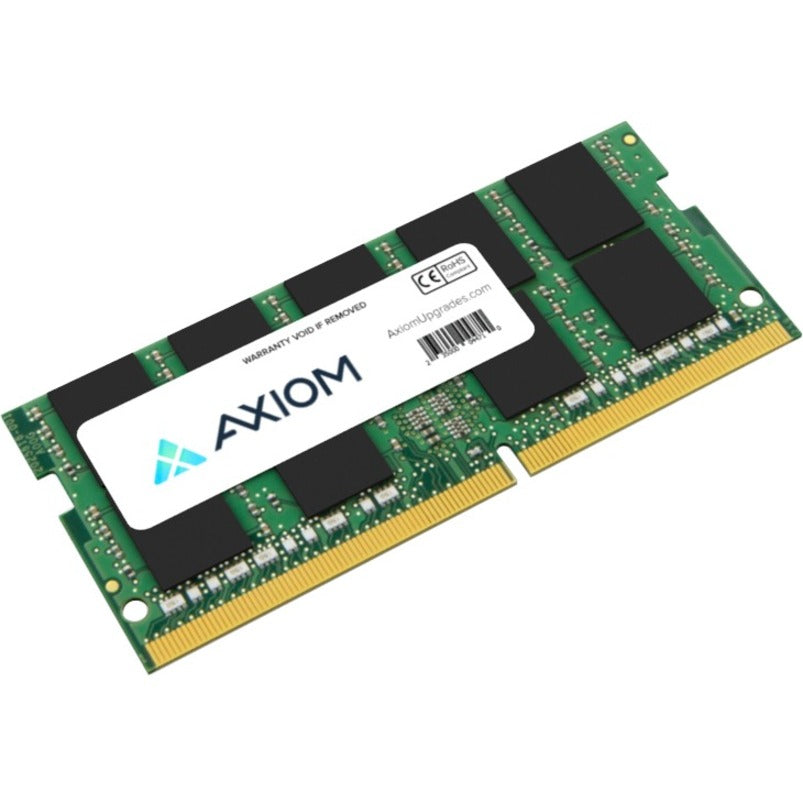 Axiom 4M9Y8AA-AX 32GB DDR5 SDRAM Speichermodul Lebenslange Garantie ECC 4800 MHz